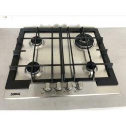 Keuken zgan compleet wit greeploos