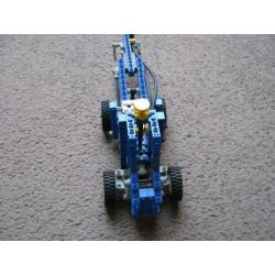 Lego Technic - 8042 - Pneumatic Set