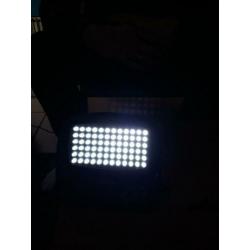 Lichttherapie lamp.