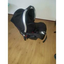Mooie kinderwagen