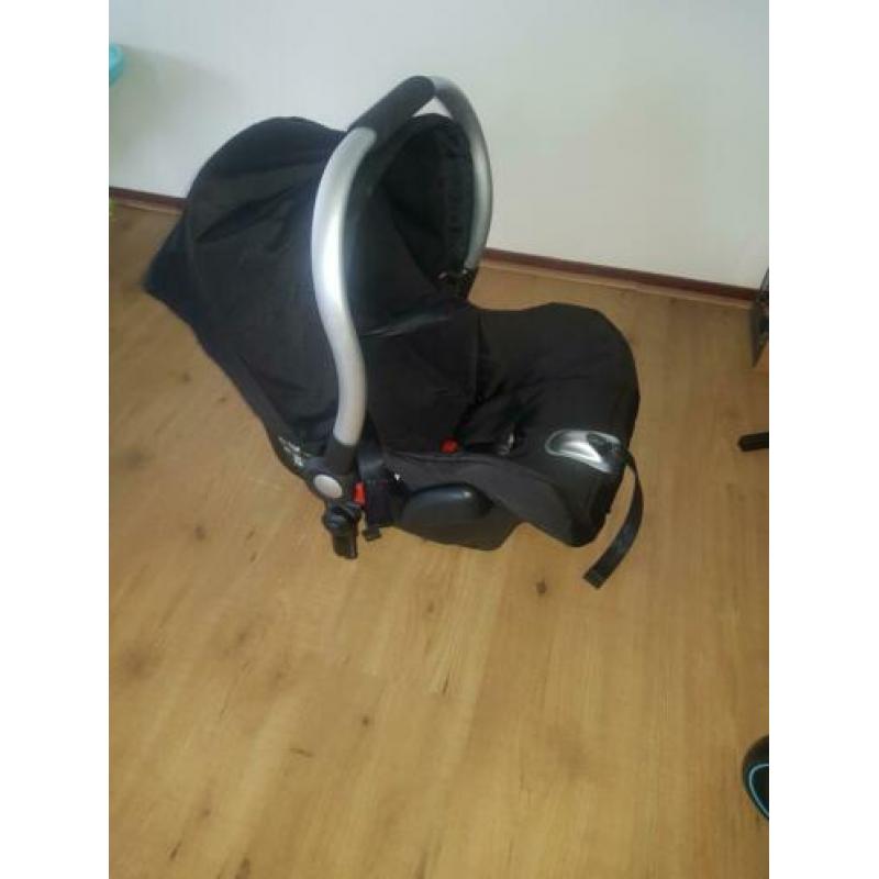 Mooie kinderwagen