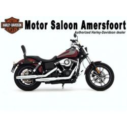 Harley-Davidson FXDB STREET BOB LIMITED STREETBOB / FXDBB