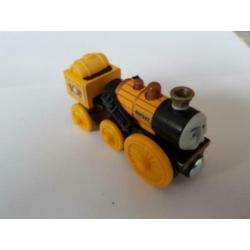 hout thomas de trein stephen nieuw