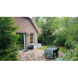 Te huur: bungalow Hooghalen op Landgoed het Grote Zand