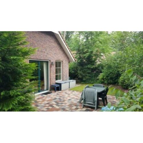 Te huur: bungalow Hooghalen op Landgoed het Grote Zand