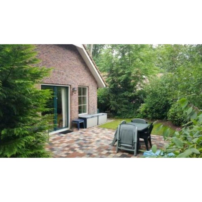 Te huur: bungalow Hooghalen op Landgoed het Grote Zand