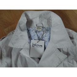 JOTTUM prachtige jas/trenchcoat net als mama** mt 116