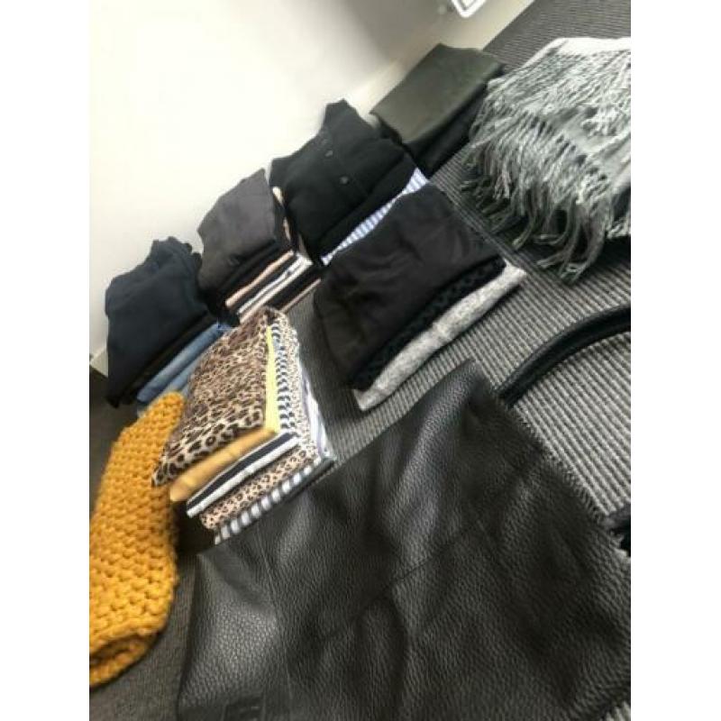 Kledingpakket 32 stuks! H&M VeroModa Villa etc 38/40 M/L