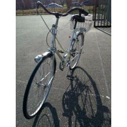 Thunberg Karlsruhe damesfiets bike Gazelle Batavus