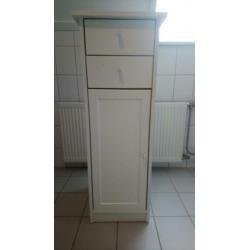 LIVARNO LIVING® Badkamerkast mat wit