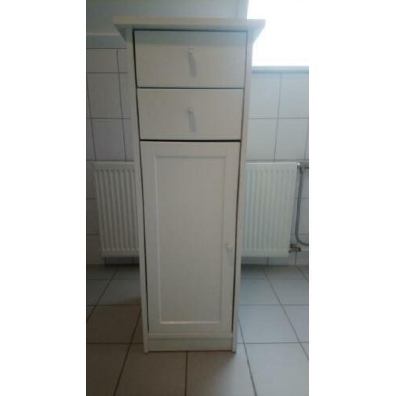 LIVARNO LIVING® Badkamerkast mat wit