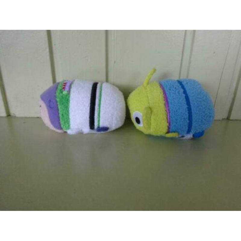 2x tsum tsum uit toystory