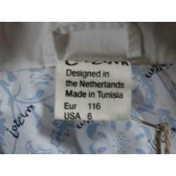 JOTTUM prachtige jas/trenchcoat net als mama** mt 116