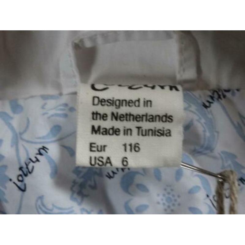 JOTTUM prachtige jas/trenchcoat net als mama** mt 116