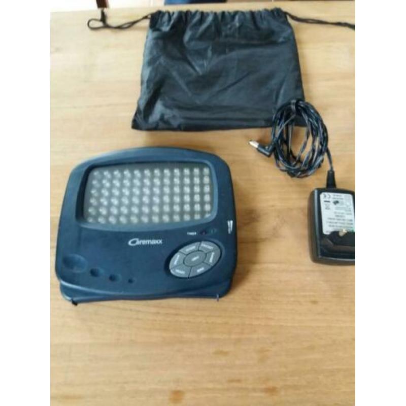 Lichttherapie lamp.