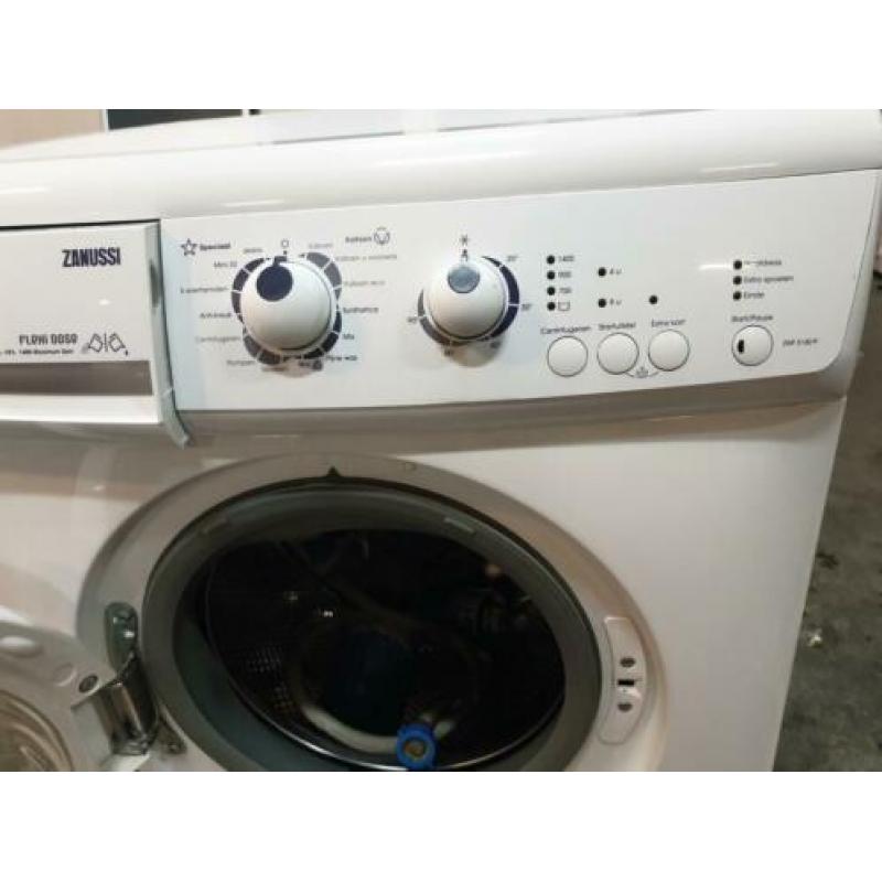 Zanussi 6kg wasautomaat.