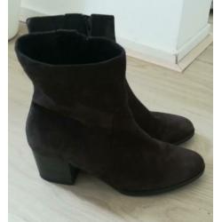 Gabor comfort enkellaarsjes maat 39 zgan