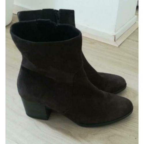Gabor comfort enkellaarsjes maat 39 zgan