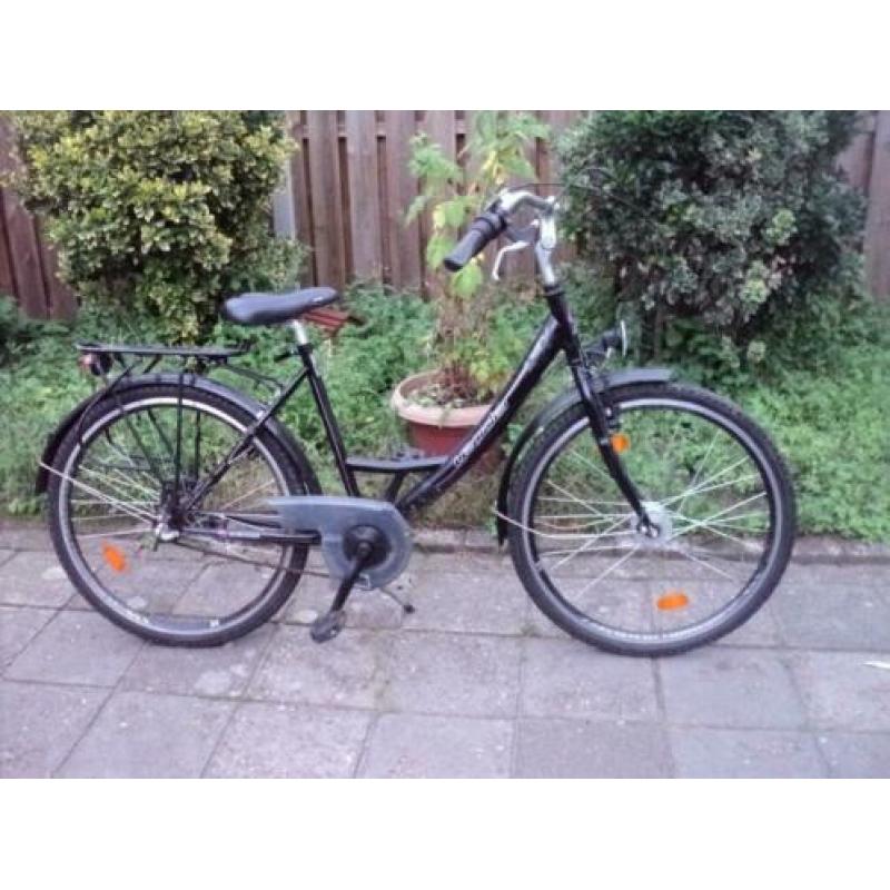 Te koop damesfiets