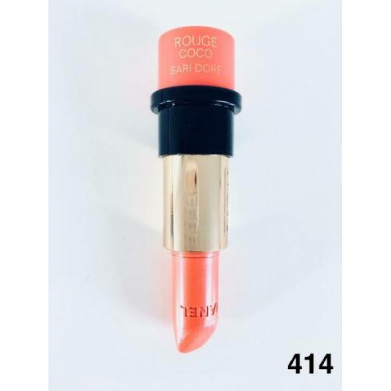 Chanelskin Rouge Coco Lipstick Testers nr 406 - 452