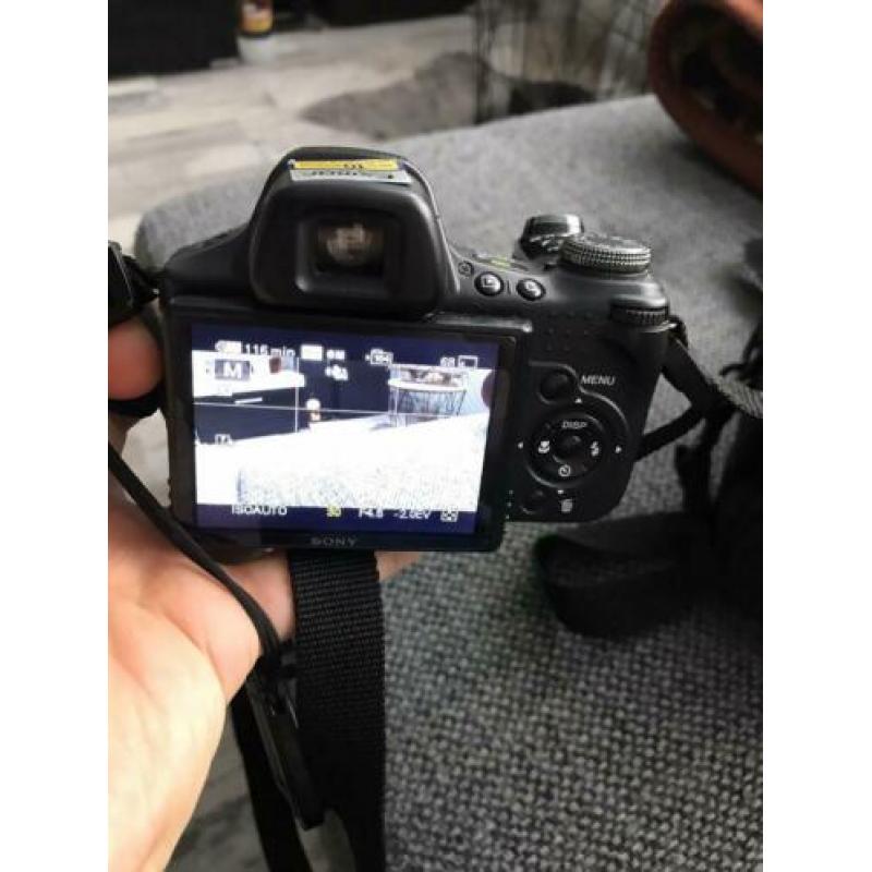 Kamera Sony Cyber Shot DSC-HX1 Compact