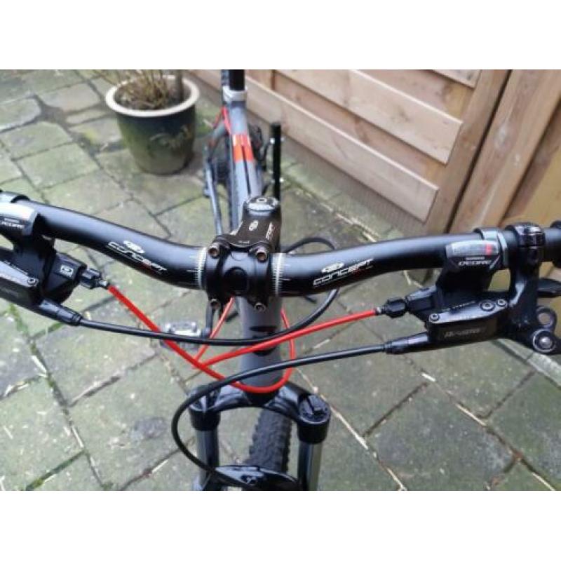 Hele mooie Focus mountainbike , voor personen tot 1.78 meter