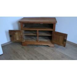 Teak houten tv-meubel
