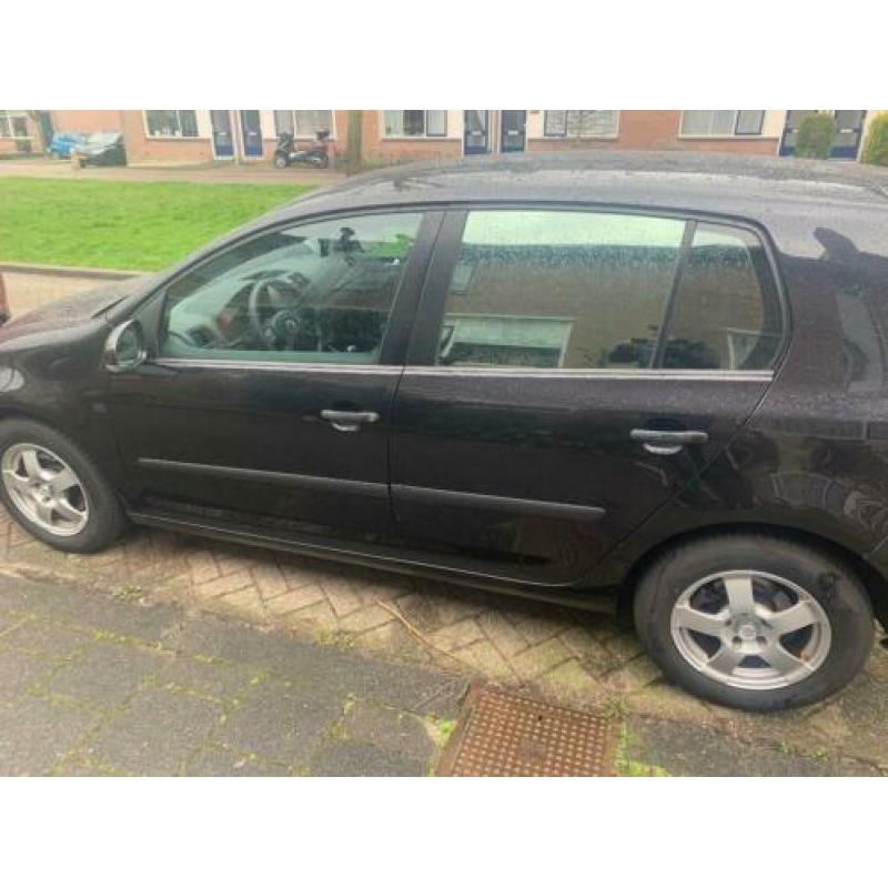 Volkswagen Golf 1.4 16V 55KW 5D 2005 Zwart!!