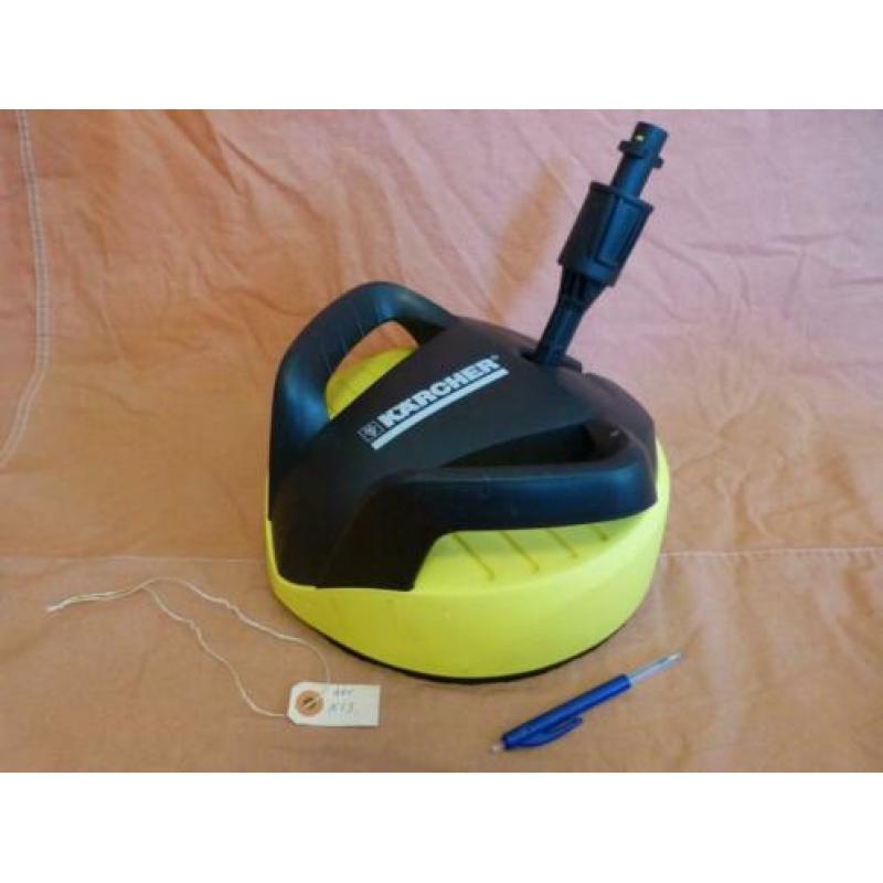Kärcher terrasreiniger 280mm Karcher patioreiniger terras re