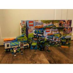 Lego Friends Camper