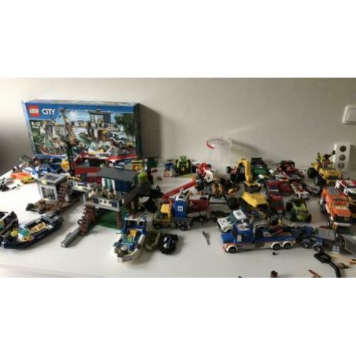 Heel veel Lego