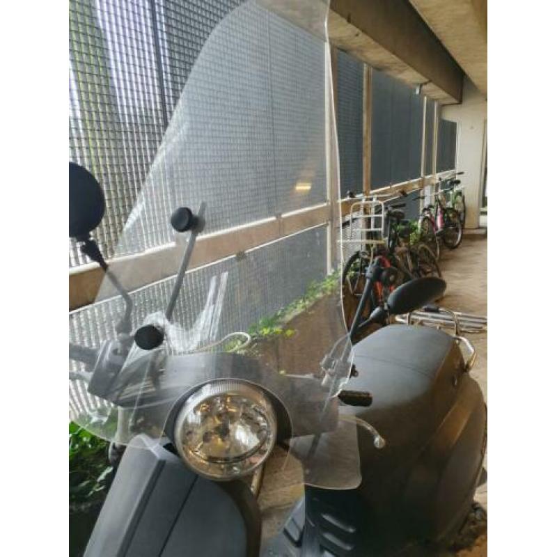 Vespa look a like
