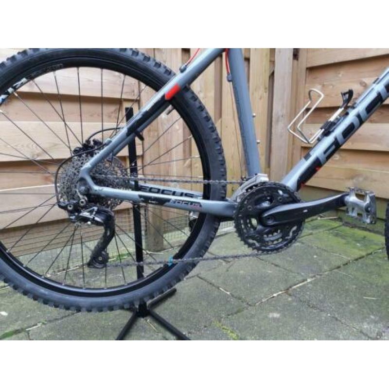 Hele mooie Focus mountainbike , voor personen tot 1.78 meter