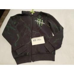 Te koop pakket jongens vesten/hoodies 158/164