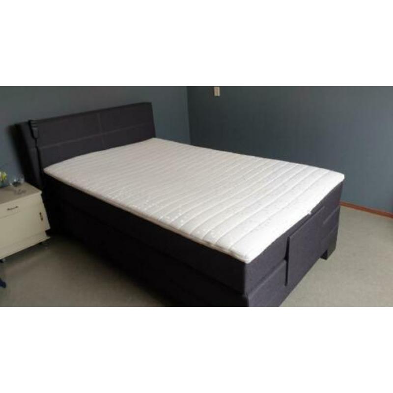 Verstelbare Boxspring Fentissimo Motion El. 120
