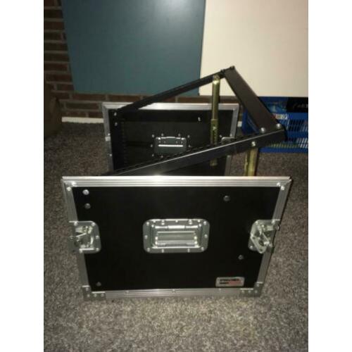 19 inch mixer rack nieuw!
