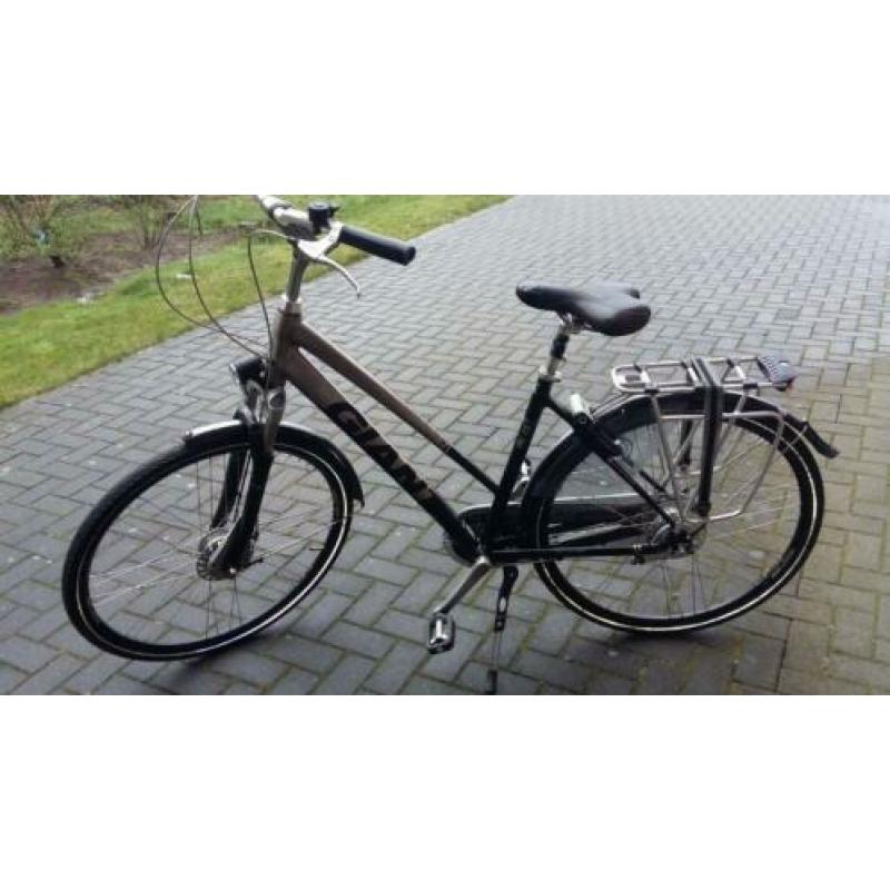 Gaint futuro damesfiets 8 versnellingen