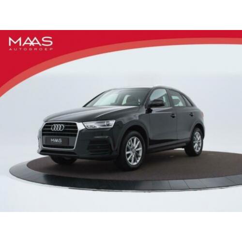 Audi Q3 1.4 Tfsi 150pk CoD Pro Line | Navigatie | Clima | P-
