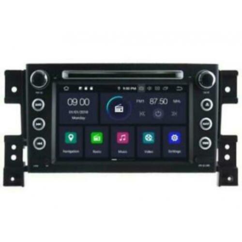 suzuki vitara navigatie 2008 dvd usb android 9gratis carplay
