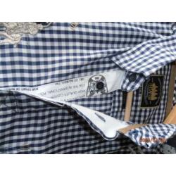 van Santen van Santen overhemd XXXL
