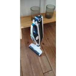 Leifheit 2 in 1 stofzuiger