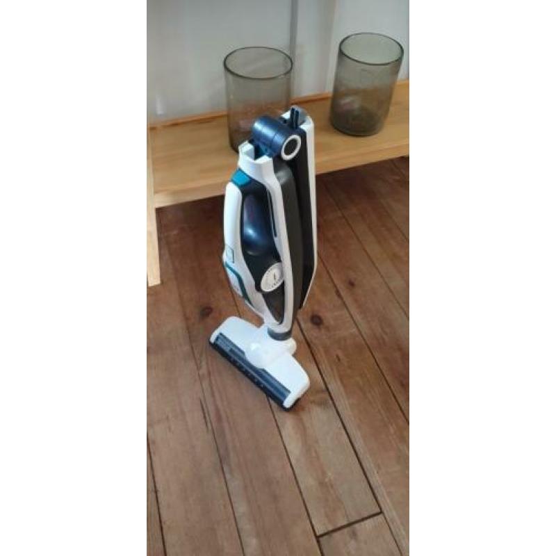 Leifheit 2 in 1 stofzuiger
