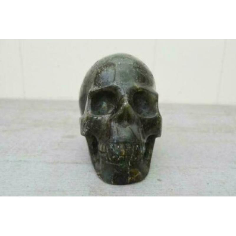 Kristallen Labradoriet schedel - 785 gram