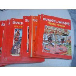 Div. Suske en Wiske.