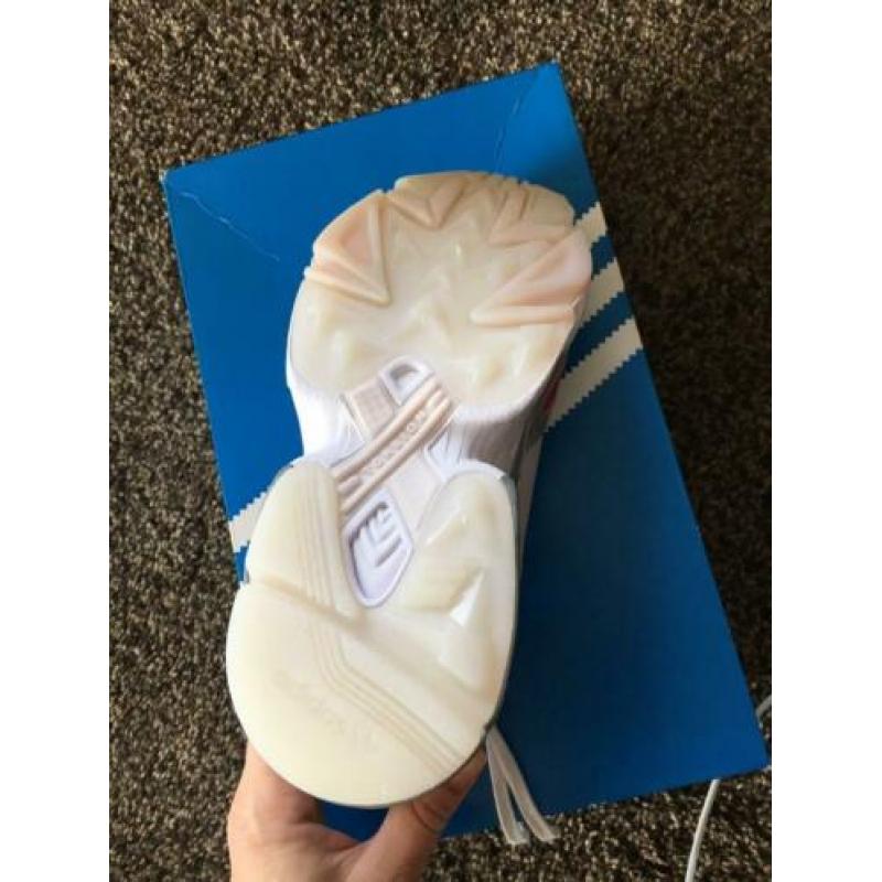 Adidas Falcon maat 36, zilver, grijs, 60€ (was 100€)