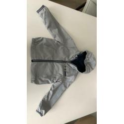 IKKS omkeerbare zomerjas (windjack)