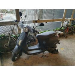 Vespa look a like