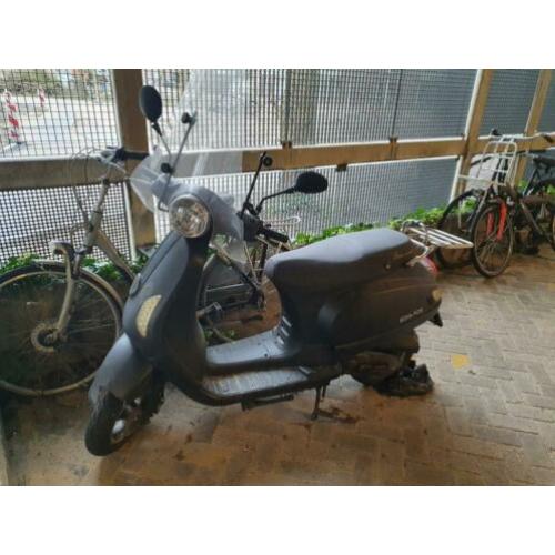 Vespa look a like