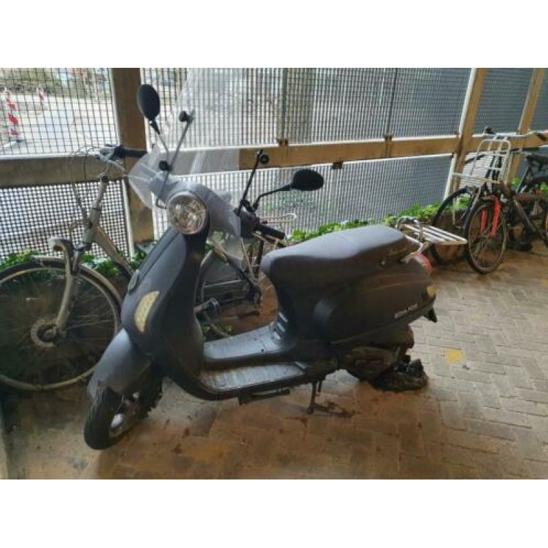 Vespa look a like