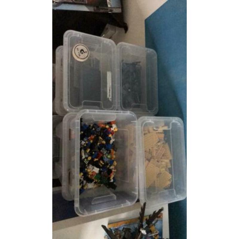 Heel veel Lego